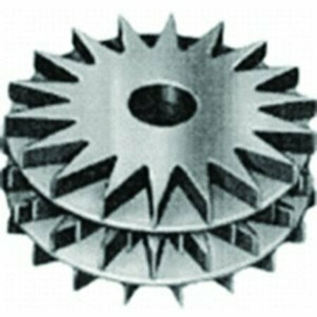 KT INDUSTRIES 5-7105 Dress Replacement Blades 1901209